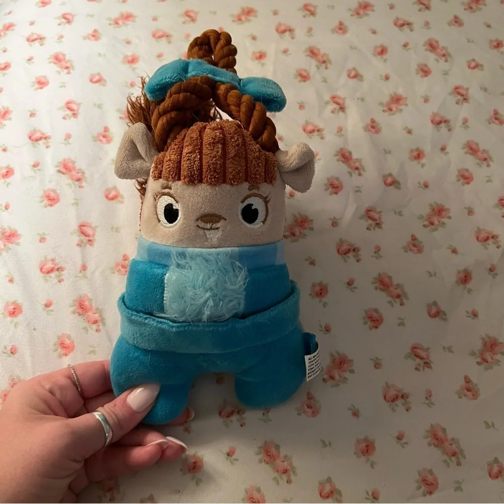 Barkbox Fluffy Sue Dog Toy